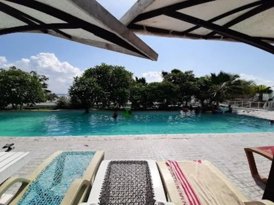 A Sea View 3 Bedroom Beach Vacation Home Camudmud